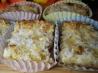 Tropical 7 Layer Twist Bars. Recipe by "Ratalouille"