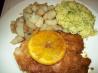 Orange Baked Pork Chops