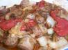 Italian Sausage Bake