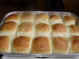 Shakamak Yeast Rolls