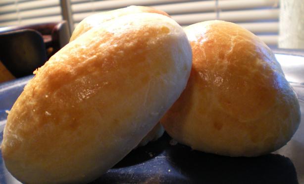 Homemade Sausage Kolaches. Photo by Mama's Kitchen (Hope)