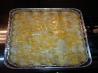 Spicy Sour Cream  Chicken Enchiladas