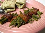 Sweet Green Bean Bundles