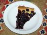 Blueberry Pizza