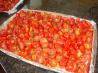 Angel Hair Pasta With Fire Roasted Tomatoes. Recipe by Carol's Mistletoe Kitchen