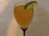Breakfast Bellini (Non-Alcoholic)