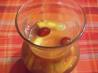 Cranberry Orange Sangria (Non-Alcoholic). Recipe by Sydney Mike