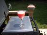 Strawberry and Watermelon Slushy (Non-Alcoholic)