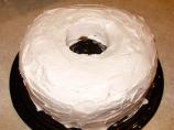 Strawberries N Cream Cake