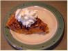 Sweet Potato-Pecan Pie