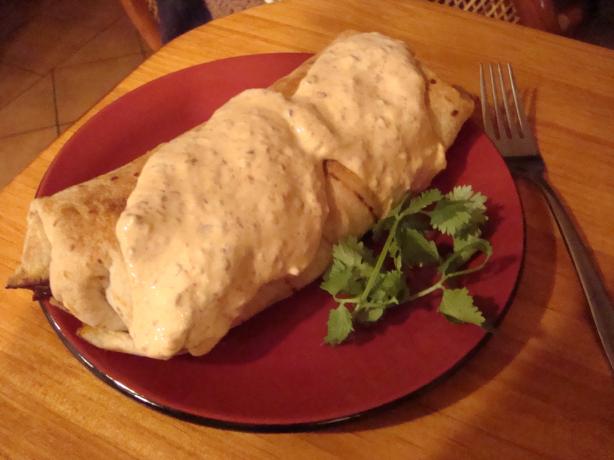 Chimichangas Fantastico. Photo by Cujo4x