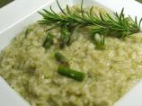 Asparagus Risotto
