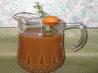 Iced Louisiana Apricot Tea. Recipe by Sydney Mike