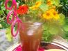 Iced Louisiana Apricot Tea