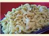 Italian Creamy Noodles. Recipe by carol murray
