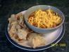 Crock Pot Bean Dip With Meat. Recipe by MamawCook