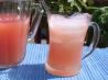 Pink Lemonade Spritzer. Recipe by kansashortcake