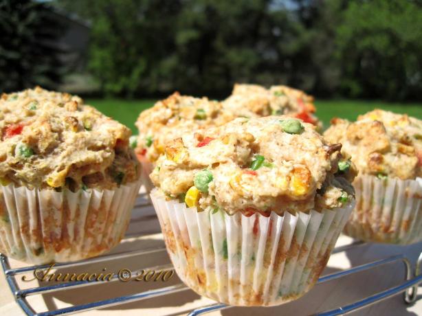 Fitness Muffins. Photo by Annacia
