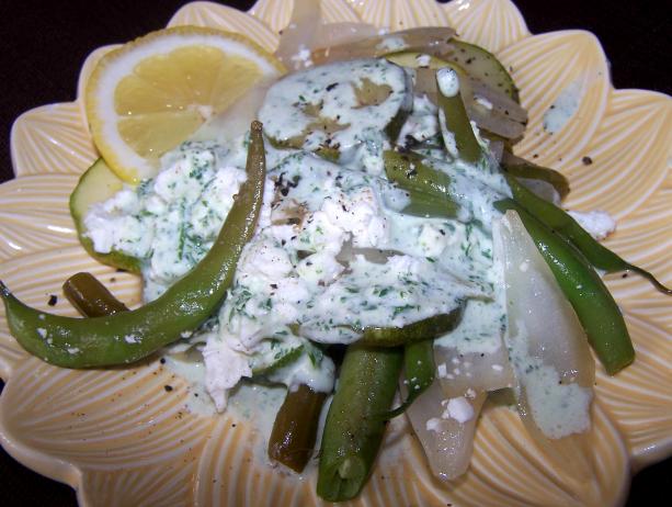 Greek Vegetables. Photo by Rita~