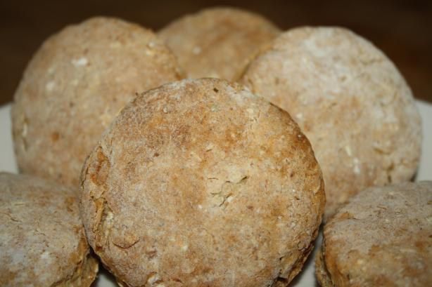 Brown Scones. Photo by P_D
