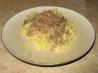 Beef Stroganoff