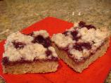Passion Fruit Cookie Bars. Photo by Chilicat