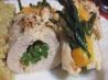Asparagus and Cheddar Stuffed Chicken Breasts
