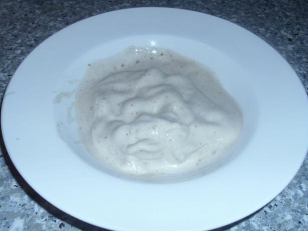Banana Ice Cream ( No Machine Needed). Photo by Aleigha Nicole