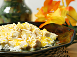 Pineapple Mandarin Chicken