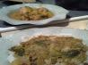 Filipino Style Chicken Soup With Mung Beans, Garlic and Bay Leav. Recipe by Sweet Jezebel