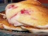 Purple Velvet Pancakes (All Natural!)