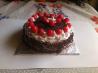 So Easy Black Forest Cake. Photo by zinaidad