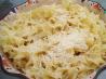Butter and Cheese Noodles(Makaronia). Recipe by Sharon123