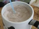 Mocha Locomotion Smoothie