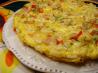 Bacon and Macaroni Frittata