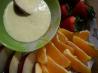 Cream Cheese Orange Sauce for Fruit. Recipe by gailanng