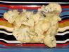 Parmesan  Parsley Roasted Cauliflower
