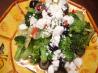 Broccoli Salad With Black Olives and Feta Cheese. Recipe by BakinBaby