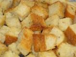 Homemade Croutons