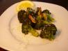 Incredible Roasted Broccoli. Recipe by melewen