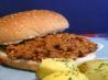 Sloppy BBQ Joe. Recipe by Candle Lover