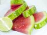 Martha's Tequila Soaked Watermelon Wedges