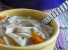 Homestyle Chicken Noodle Soup. Recipe by KayKayPuff