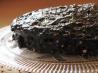 Chocolate-Sour Cream Cake & Chocolate Peanut Butter Frosting. Recipe by Marg (CaymanDesigns)