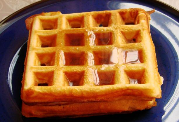 Better Homes and Gardens Waffles. Photo by Boomette