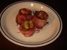 Grilled Fresh Figs and Blue Cheese. Recipe by CaliforniaJan