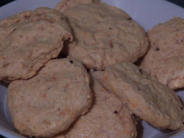 Sweet Potato Biscuits. Photo by BLUE ROSE
