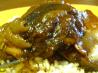 Kota Kapama(Chicken Stewed in Wine, Garlic, & Cinnamon). Recipe by Sharon123