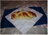 Braided Egg Loaf. Recipe by Ranikabani