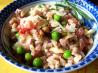 Farro Salad -  a Grain That so Deserves a Try!
